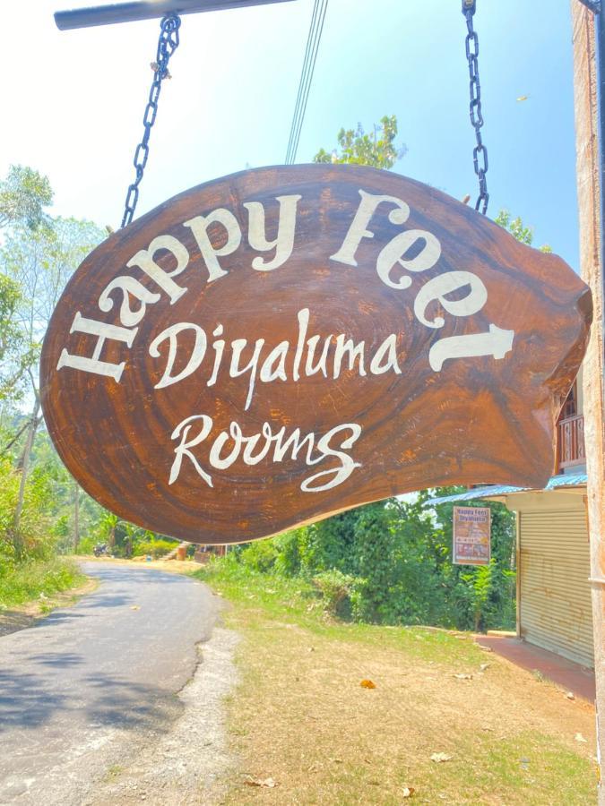 Koslanda Happy Feet Diyaluma B&B 외부 사진